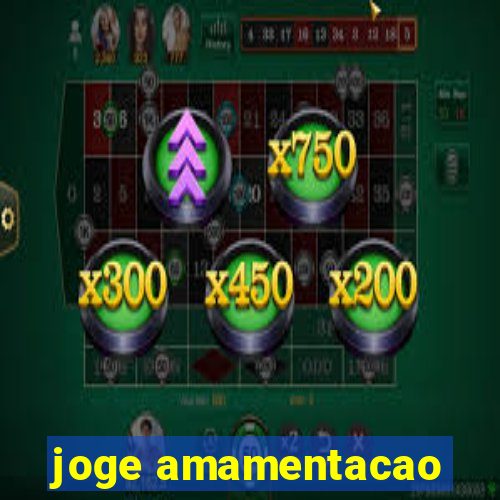 joge amamentacao