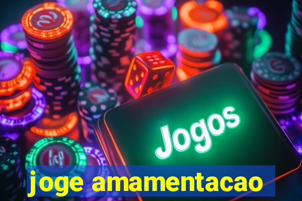 joge amamentacao