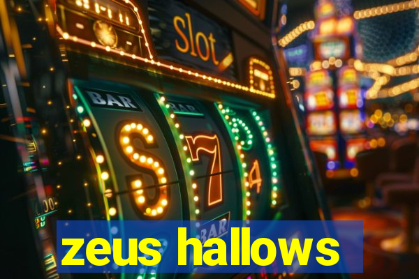 zeus hallows