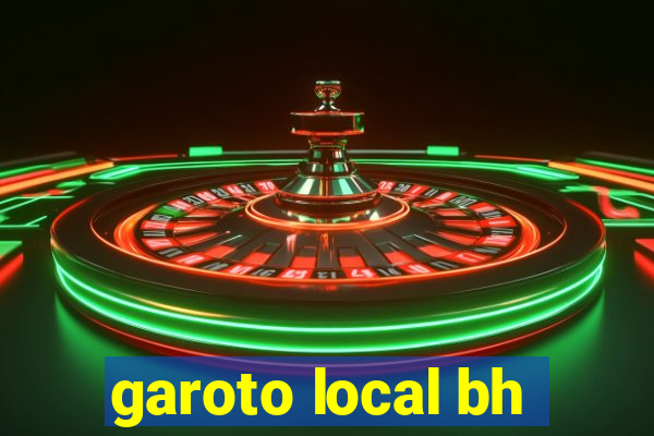 garoto local bh