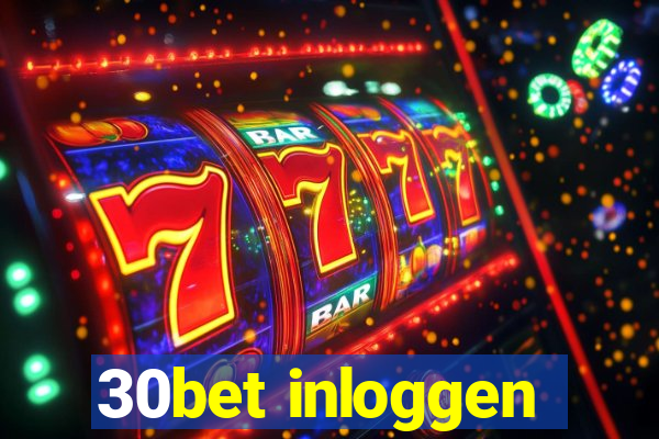 30bet inloggen