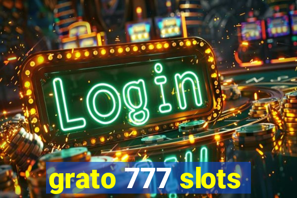 grato 777 slots