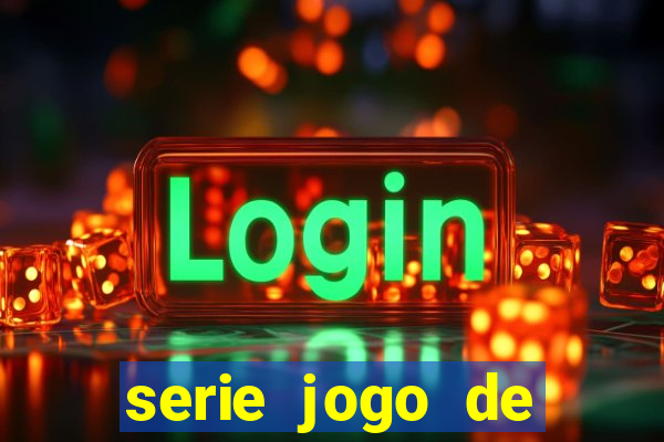 serie jogo de bicho globoplay