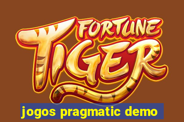 jogos pragmatic demo