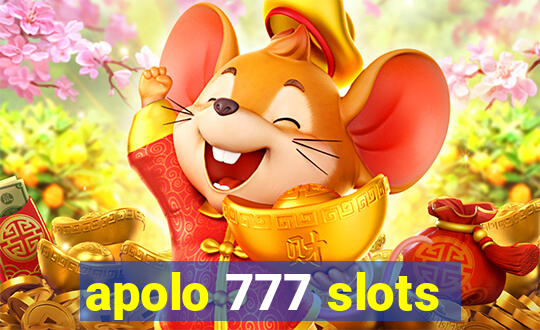 apolo 777 slots