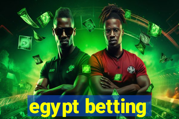 egypt betting