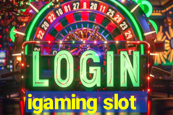 igaming slot