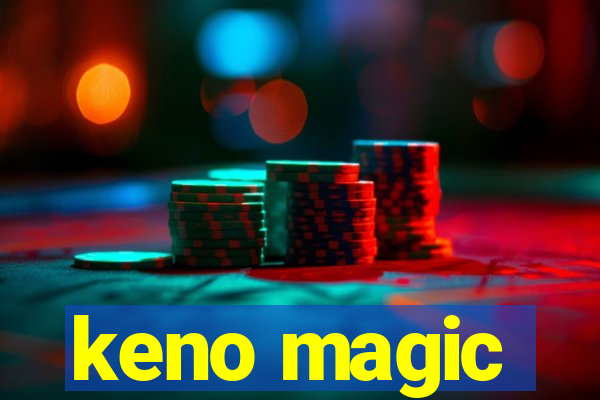 keno magic