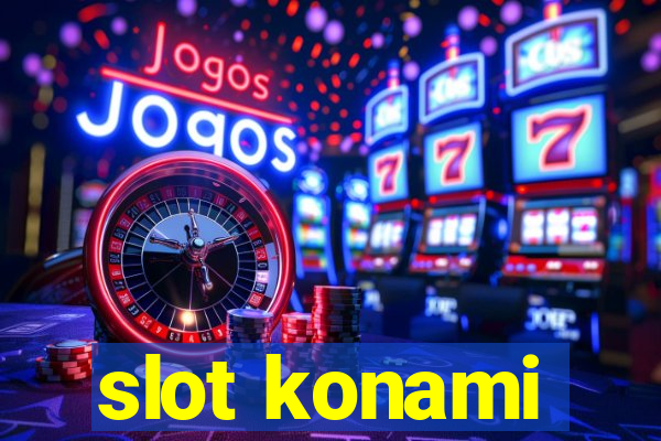 slot konami