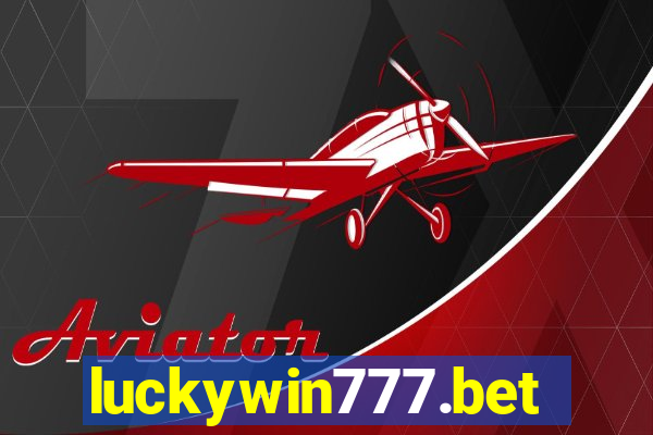 luckywin777.bet