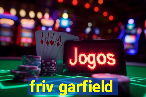 friv garfield