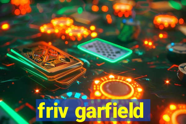 friv garfield