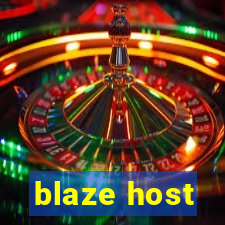 blaze host