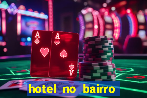 hotel no bairro bet芒nia bh