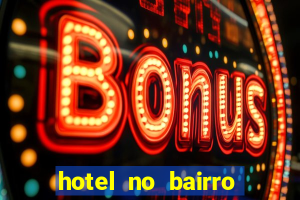 hotel no bairro bet芒nia bh