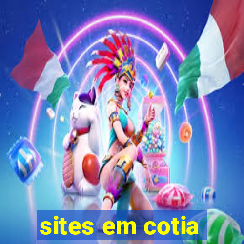 sites em cotia