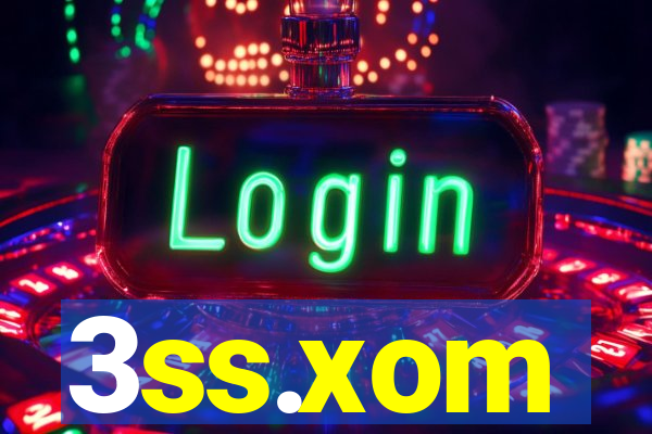 3ss.xom