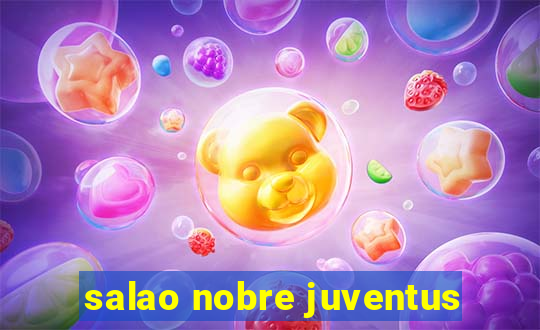 salao nobre juventus