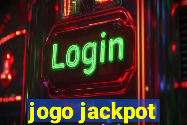 jogo jackpot