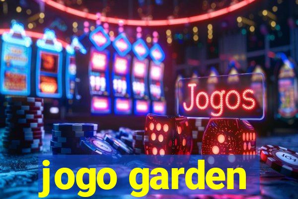 jogo garden