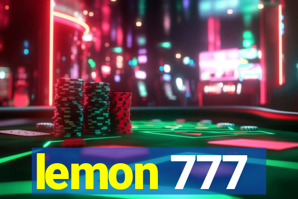 lemon 777