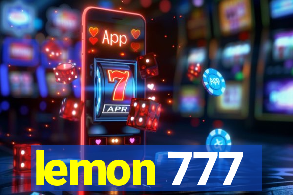 lemon 777