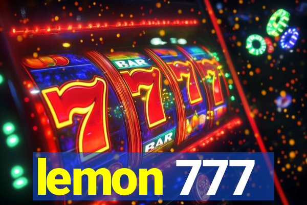 lemon 777