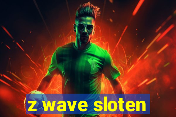 z wave sloten