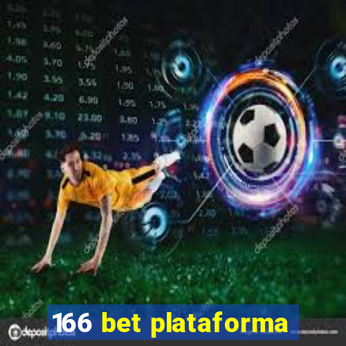 166 bet plataforma