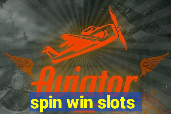 spin win slots