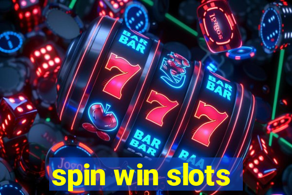 spin win slots