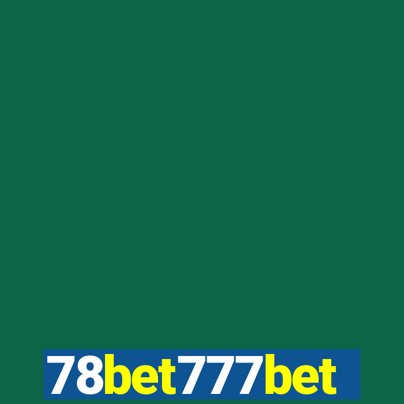 78bet777bet