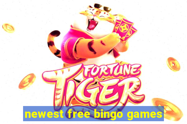 newest free bingo games