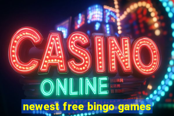 newest free bingo games