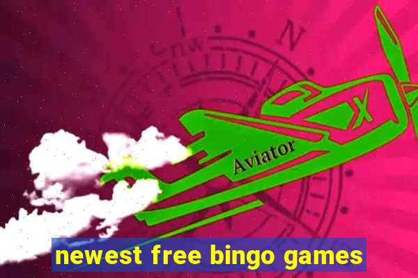 newest free bingo games