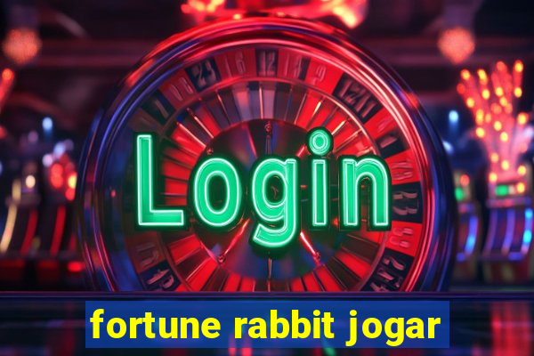 fortune rabbit jogar