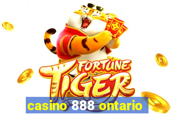 casino 888 ontario