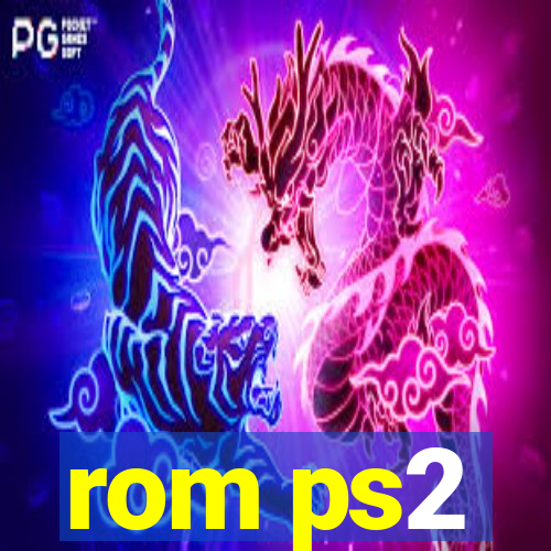 rom ps2