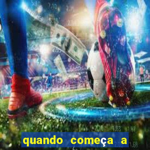 quando começa a geração beta