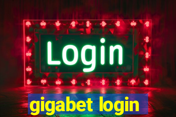 gigabet login