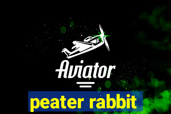 peater rabbit