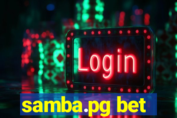 samba.pg bet