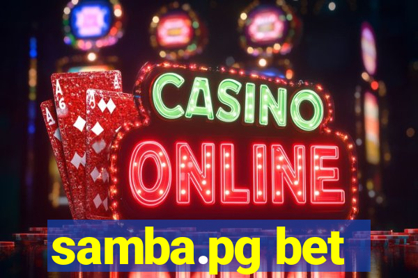 samba.pg bet