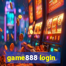 game888 login