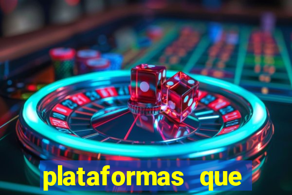 plataformas que mais pagam jogos