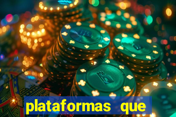 plataformas que mais pagam jogos