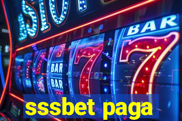 sssbet paga