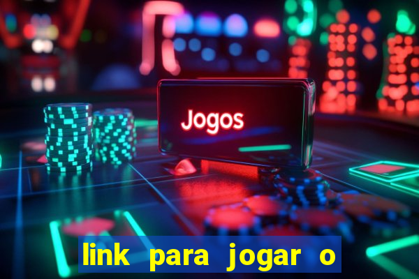 link para jogar o jogo do tigre