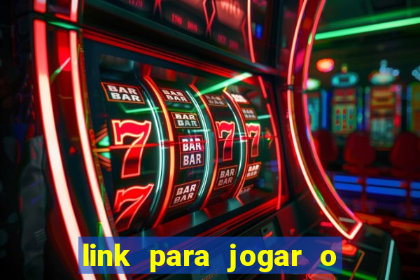 link para jogar o jogo do tigre