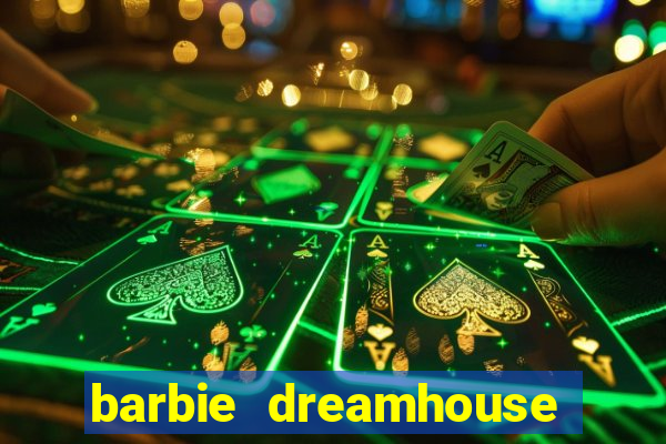 barbie dreamhouse adventures jogo tudo desbloqueado